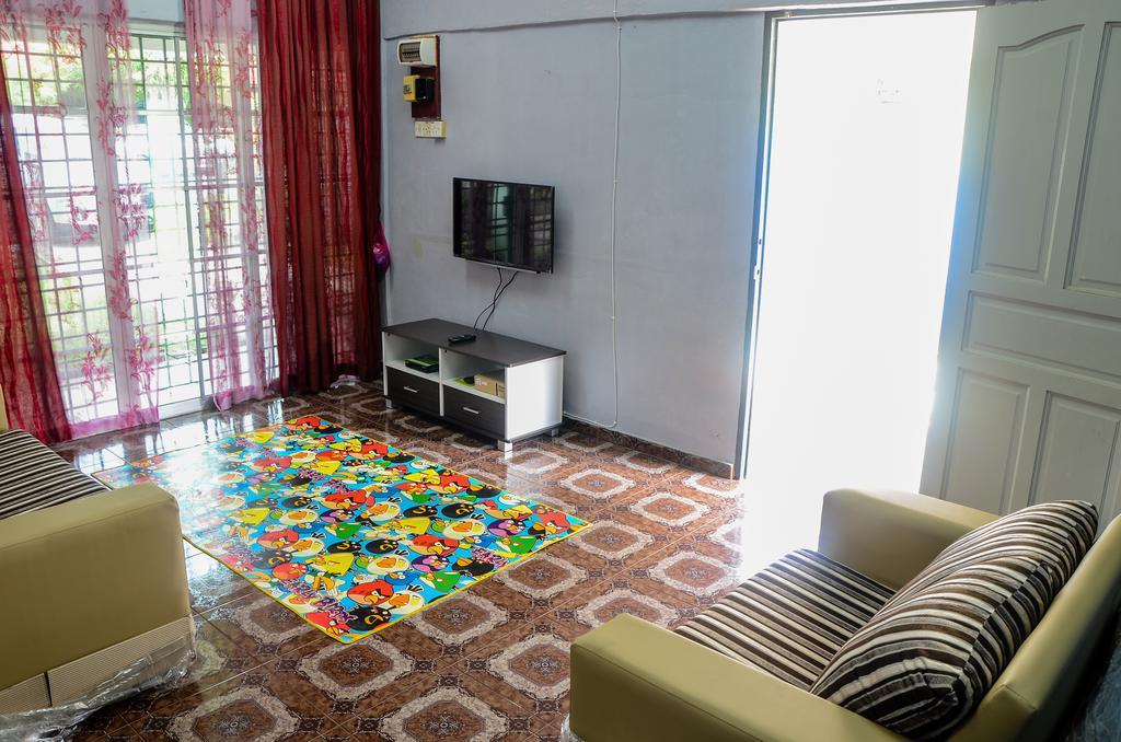 קאנגר Kayangan Homestay Perlis For Mslim Only מראה חיצוני תמונה