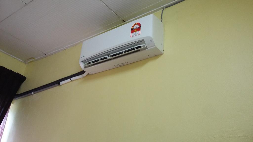 קאנגר Kayangan Homestay Perlis For Mslim Only מראה חיצוני תמונה