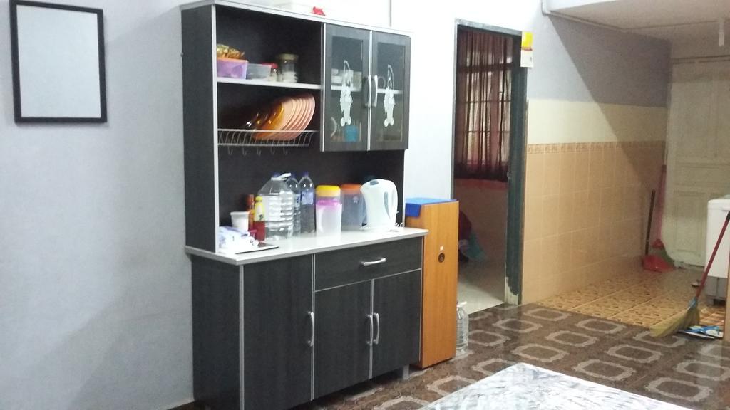 קאנגר Kayangan Homestay Perlis For Mslim Only מראה חיצוני תמונה