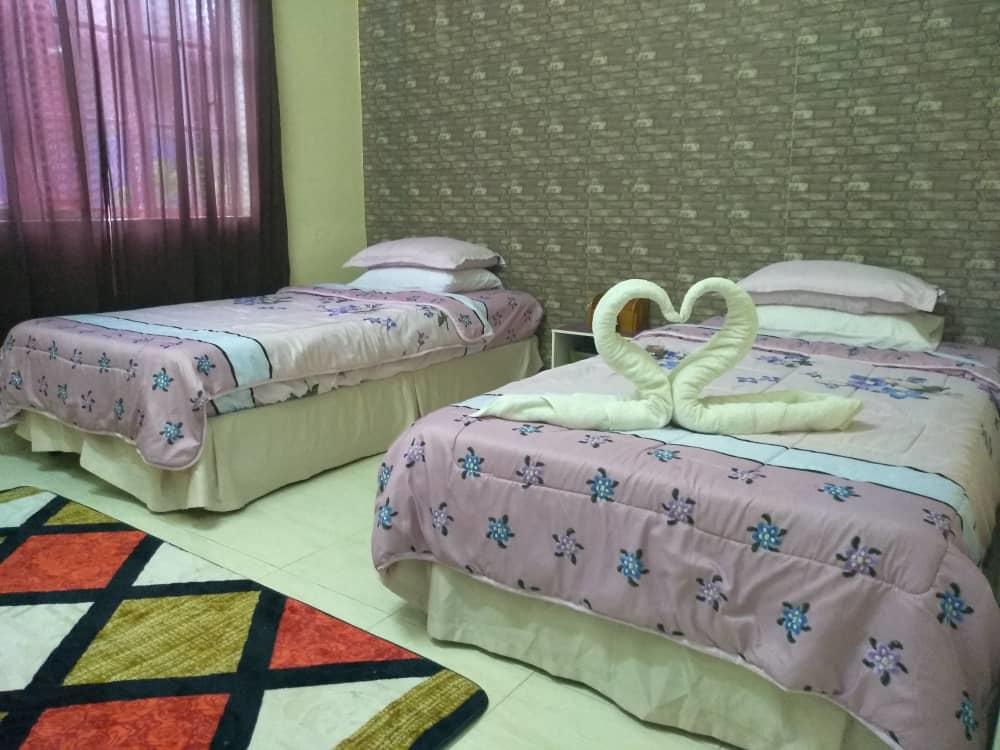 קאנגר Kayangan Homestay Perlis For Mslim Only מראה חיצוני תמונה